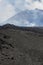 Etna Vulcan landscape