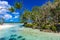 Eton Beach, Efate Island, Vanuatu, near Port Vila - famous beach on the east coast