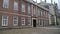 Eton Boys College Building from the Front.