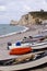 Etretat Beach