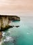 Etretat cliffs, Normandy