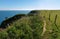 Etretat coast path