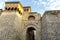 The Etruscan Arch or Arch of Augustus or Augustus Gate, Perugia, Umbria, Italy, Europe