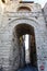 The Etruscan Arch or Arch of Augustus or Augustus Gate, Perugia, Umbria, Italy, Europe