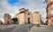 Etruscan Arch or Augustus Gate in Perugia, Italy