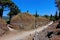 The Etruscan necropolis of Cerveteri