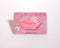 ETUDE HOUSE CHERRY JELLY LIP PATCHES.