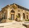 The Etzel musuem on the promenade in Tel-Aviv