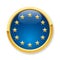 EU flag button