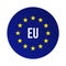 EU logo. European union