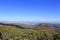 Euglah Rock and the Nandewar Ranges, New South Wales, Australia