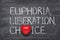 Euphoria, choice heart