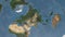 Eurasiann plate overview - satellite