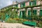 Eure, the Monet house in Giverny in Normandie