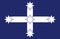 Eureka flag background