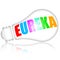 Eureka, genius idea