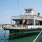 Eureka steamboat against the sky