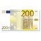 euro banknote