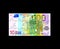 Euro Banknote Puzzle