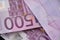 Euro banknotes Euro banknotes and coins