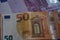 Euro banknotes Euro banknotes and coins