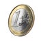 Euro coin