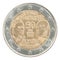 Euro coin