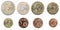 Euro Coins