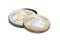 Euro coins(greek)