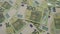 Euro currency background with 100 bills