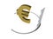 Euro currency concept