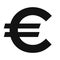 Euro currency symbol