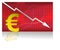 Euro Exchange / Vector