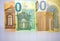 Euro Money. euro cash background. Euro Money Banknotes