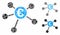 Euro payments Composition Icon of Tremulant Elements