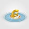 Euro Ripple Currency