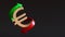 Euro symbol surrounded by two arrows, a green one pointing up and a red one pointing down, on a dark background.