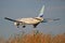 EuroAtlantic Airways Boeing 767-300ER About To Land