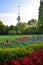 Euromast observation tower built specially for the 1960 Floriade, in Rotterdam