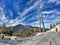 Europakirche, European church in alps