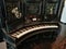 Europe Belgium Brussels Arts Ancient Vintage Antique Human Factor Musical Instrument Museum Piano Curved Keyboard Ergonomic Design