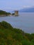 Europe, France, Corsica, Saint Florent, the Mortella tower