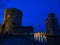 Europe, France, New Aquitaine, Charente maritime, La Rochelle, the Chaine tower