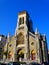 Europe, France, New Aquitaine, PyrÃ©nÃ©es-Atlantiques, Sainte EugÃ©nie Church in Biarritz