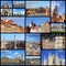 Europe landmarks