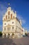 Europe, Poland, Rzeszow, Old Town, Market Square, City Hall