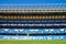 Europe, Spain, Santiago Bernabeu Stadium, Real Madrid Football Stadium, Platform
