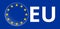 Europe Stars Blue Flag Symbol