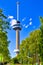 Europe Travelling Concepts. The World Famous Euromast Tower