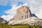 European Alps landscape